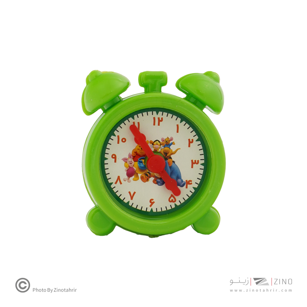 مهرساعت آموزشی(36عددی)